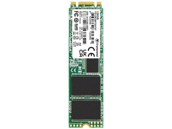 Transcend MTS970T, 128 GB, M.2, 6 Gbit/s