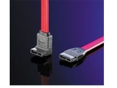 ROLINE Internal HDD Cable S-ATA I/II, 0.5m, 0,5 m