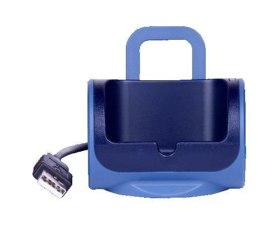 Alcatel-Lucent Dual Desktop Charger - Ladestativ - for Alcatel-Lucent 8242 DECT, 8254 DECT