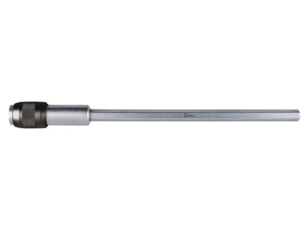 Wera 830, Chromium-Vanadium Steel (Cr-V), Sekskanttange, 25,4 / 4 mm (1 / 4"), 1 stykker, Tsjekkisk Republikk, 16,5 cm