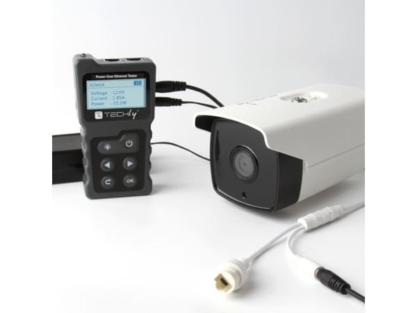 Techly I-CT PRO-POECK, AAA, Alkaline, 1,5 V, 0 - 3 A, 0 - 180 W, 80 mA