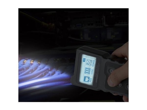 Techly I-CT PRO-POECK, AAA, Alkaline, 1,5 V, 0 - 3 A, 0 - 180 W, 80 mA