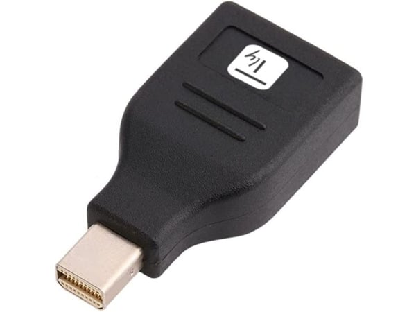EFB Elektronik IADAP-DP-MDP2, DisplayPort, Mini DisplayPort, Naaras, Uros, Suora, Suora