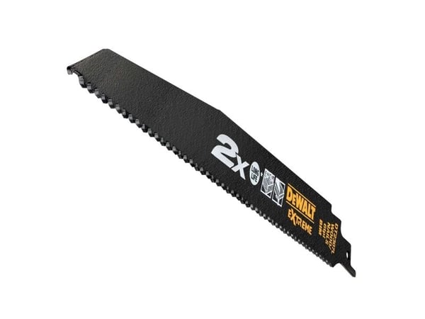 DEWALT sapelisahanteräsarja 6-elementtinen.
