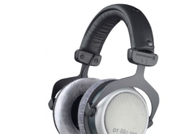 beyerdynamic DT 880 PRO - Hodetelefoner - full størrelse - kablet - 3,5 mm jakk