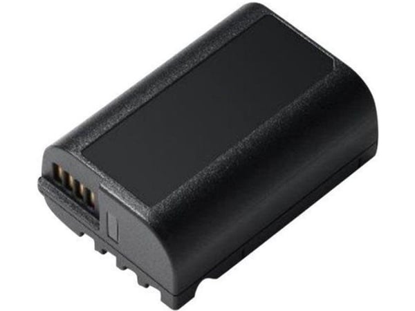 Panasonic DMW-BLK22E - Batteri - Li-Ion - 2200 mAh - 16 Wh - for Panasonic DMW-BTC15; Lumix DC-S5D, S5K, S5KK, S5M2CE, S5M2ME; Lumix G DC-GH5M2, GH...
