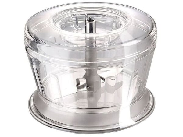Bamix 3001.011, Blender grinder, Läpinäkyvä, 1 kpl