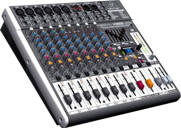 Behringer X1222USB - lydmikser