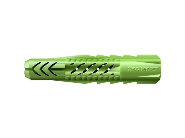 Fischer 524858, Veggplugg, Murstein, Betong, 70 mm, 1,2 cm, 8,5 cm, 8 mm