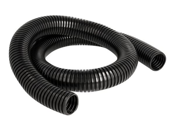 DeLOCK 60460, Musta, Muovi, 1 kpl, 3,45 cm, 100 cm