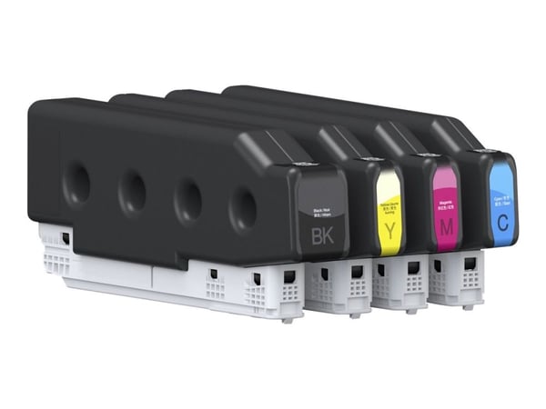 Epson - Musta - alkuperäinen - Mustekasetti - AcuLaser C4000 -laitteelle
