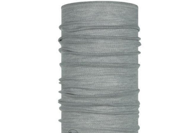 Buff 113010.933.10.00, Kragehalsbånd, Voksen, Unisex, Grå, Ull, Monokromatisk