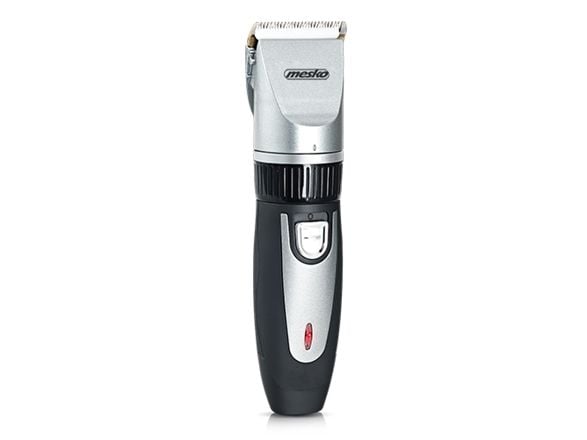 Mesko Home MS 2826, Svart, Sølv, 3 mm, 1,2 cm, Batteri, 90 min, Innebygd batteri