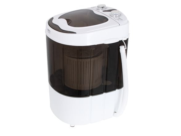 Camry Premium CR 8054, Toplader, 3 kg, Brun, Hvit
