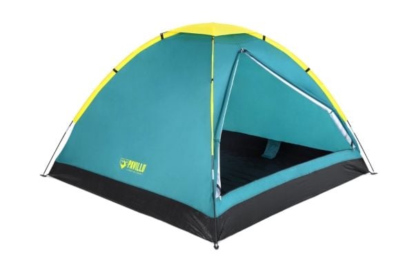 Bestway 68085, Pop-up Telt, 3 person(er), Sort, Blå