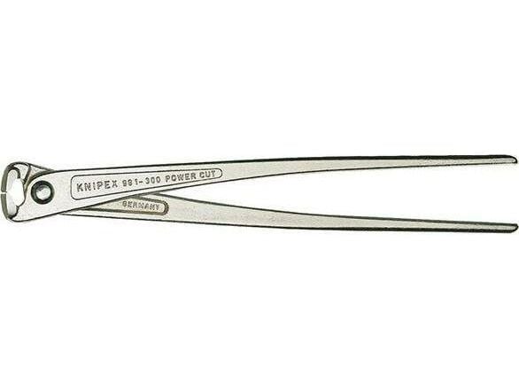 Knipex 99 14 300, Pihdit, Terästä, 25 mm, 300 mm, 499 g