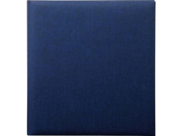 Goldbuch 27 708 Fotoalbum¨ (B x K) 30 cm x 31 cm Blå 60 Sider Blå 60 Sider