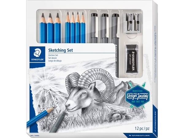 STAEDTLER Lumograph 100 -