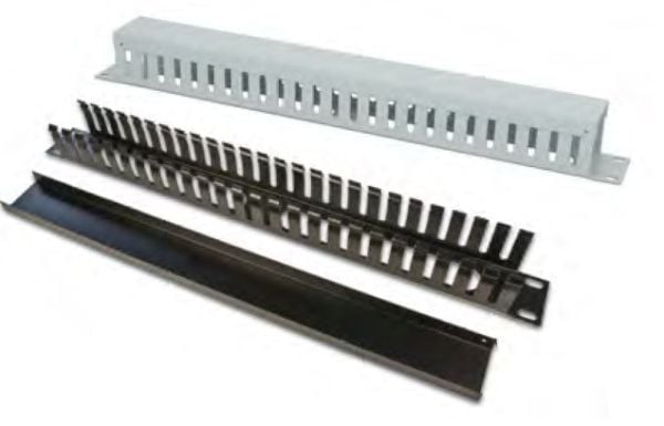 Triotronik KRP 1U BL, Stål