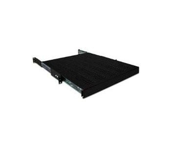 Wirewin SHELF PO 1000 BL, Hylle, Kontor, Metall, Svart, CE, 1000 mm