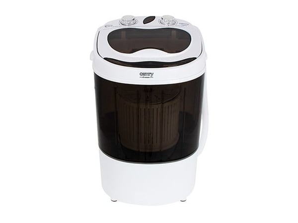 Camry Premium CR 8054, Toplader, 3 kg, Brun, Hvit