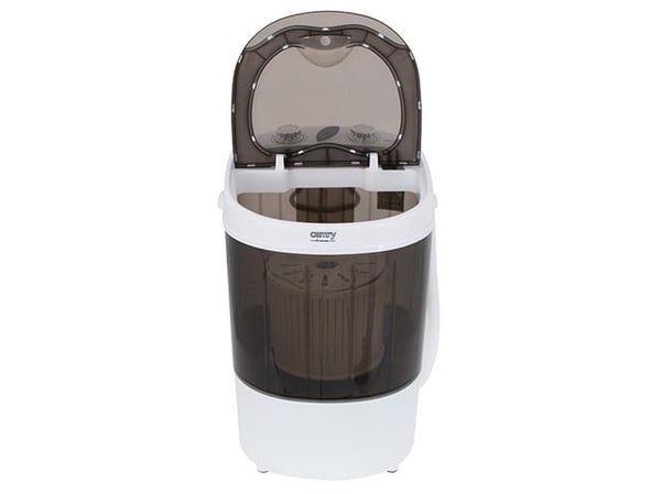 Camry Premium CR 8054, Toplader, 3 kg, Brun, Hvit