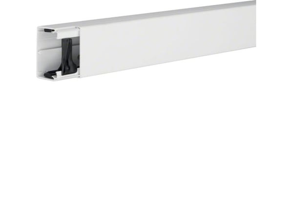 Hager LF4006009016, Hvit, Polyvinylklorid (PVC), 2 m, 57 mm, 40 mm