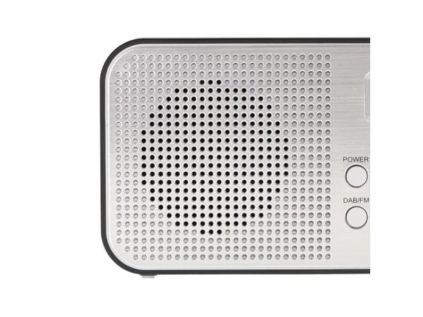 Camry Premium CR 1179, Bærbar, Analog og digital, DAB, DAB+, FM, LCD, Blå, Micro-USB