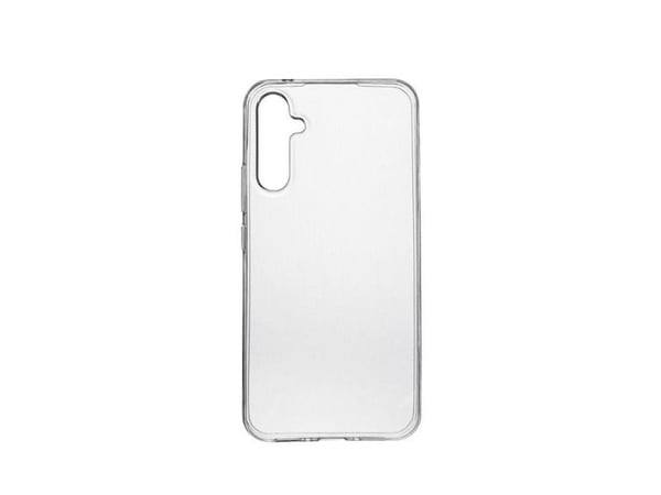 eSTUFF LONDON, Suojus, Samsung, Galaxy A34, 16,8 cm (6.6"), Läpinäkyvä