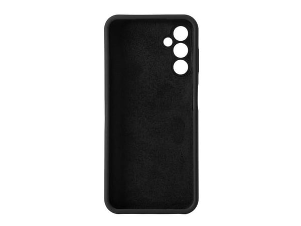 eSTUFF MADRID, Suojus, Samsung, A14 5G, 16,8 cm (6.6"), Musta