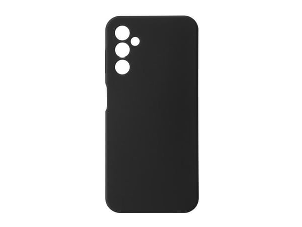 eSTUFF MADRID, Suojus, Samsung, A14 5G, 16,8 cm (6.6"), Musta