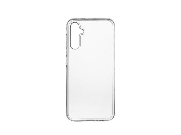 eSTUFF London - Baksidedeksel for mobiltelefon - bløt - termoplast-polyuretan (TPU) - blank - for Samsung Galaxy A14, A14 5G