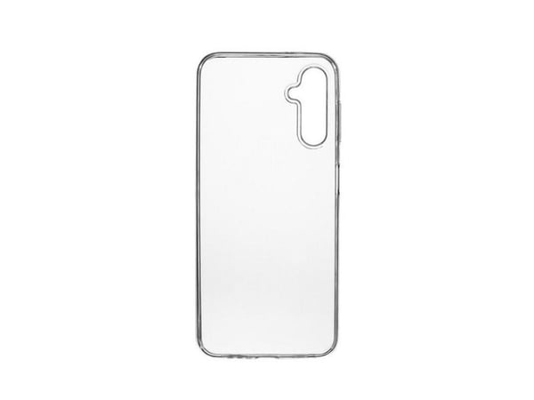 eSTUFF London - Baksidedeksel for mobiltelefon - bløt - termoplast-polyuretan (TPU) - blank - for Samsung Galaxy A14, A14 5G