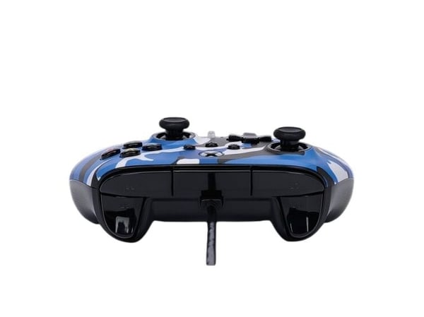PowerA PowerA Xbox Series Pad Enhanced Blue Camo Wired Pad