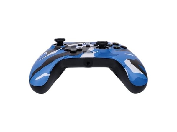 PowerA PowerA Xbox Series Pad Enhanced Blue Camo Wired Pad