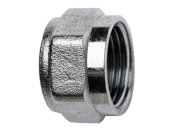 Mutteri 3/8rg 12mm - 771
