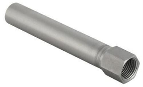 GEBERIT Overgang rustfri 22-3/4 muffe / nippel mapresss