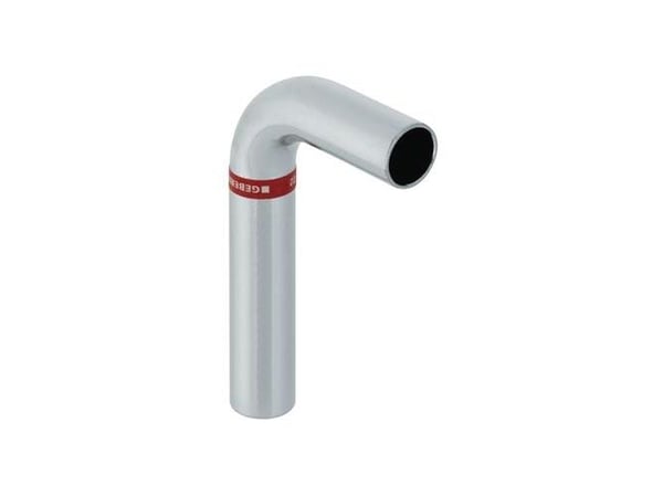 Geb. Mapress FZ bøjn 90° 15 - Geberit Mapress FZ pasbøjning 90°: d15mm