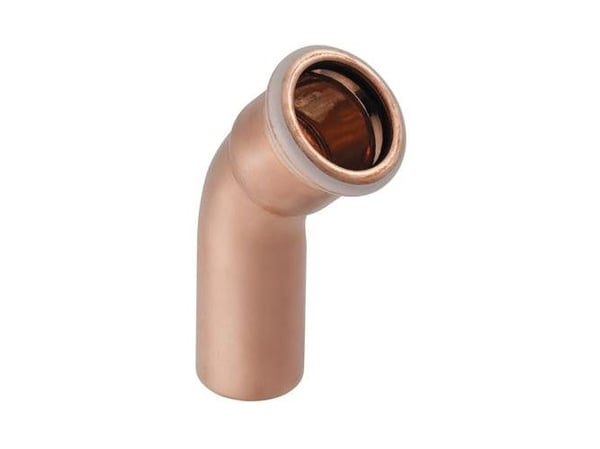 Geberit 60706, 45°, 40 mm, 14 mm, 49 mm
