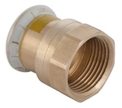 Overgang cug Mapress 35-11/4'' m/m t/gas