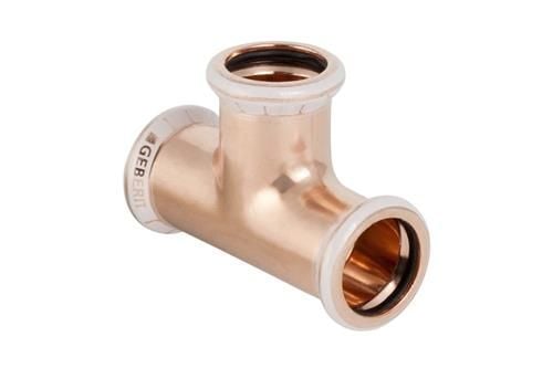 Geberit Mapress koppar tee 18mm (61003)