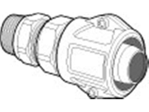 Px-nipple 40mm-11/4'' t/pe-pex