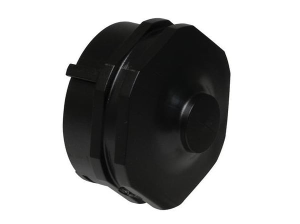 UPONOR PPM ändhylsa 1" Q&E