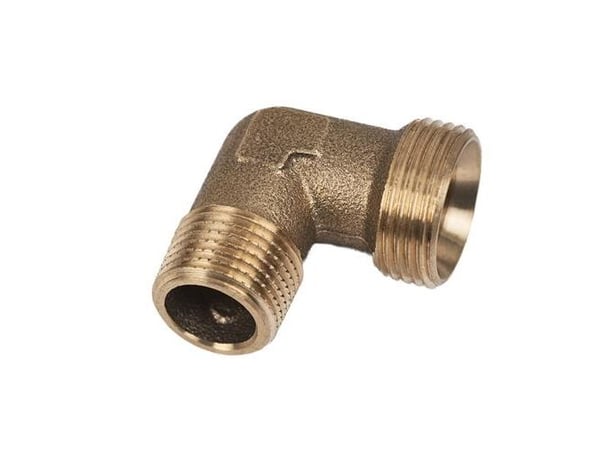 Roth vinkel 3/4" EURO-red x 1/2" nippel