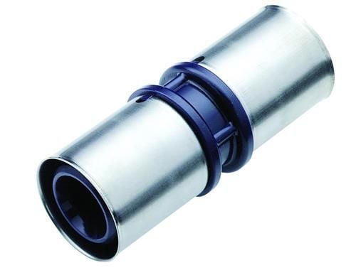 Wavin 15x15mm Tigris kobl - 15x15 mm Tigris plast kobling - 15x15 mm Tigris plast kobling