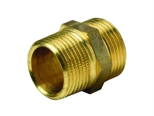 Alupex 3/4x3/4 overg.nip/nip. - Wavin alupex