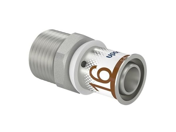 MLC prs.kob.np.16-1/2 - til gulvvarme- og brugsvand- og radiatorsystemer