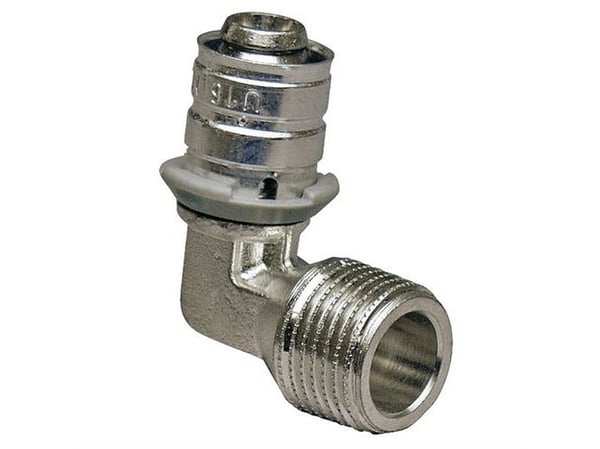 Presvinkel Unipipe m/np 40mmx11/4''