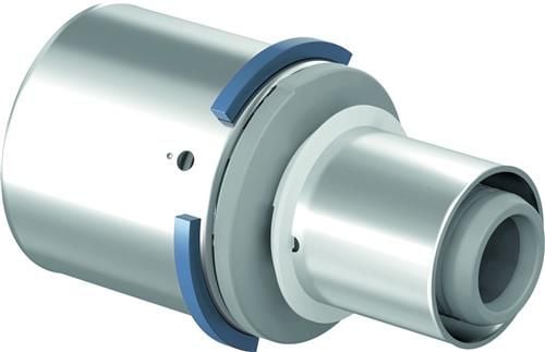 Uponor kopplingsstycke PPSU 40x32 mm - PPSU