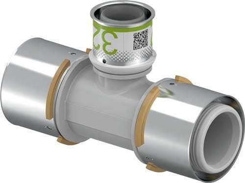 Uponor S-Press prestee PPSU 50 x 32 x 50 mm